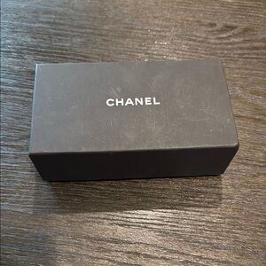 CHANEL Classic Black Gift Box